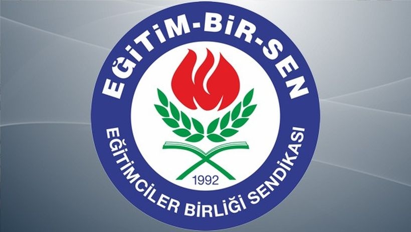 Stajyer öğretmenlere Eğitim-Bir-Sen baskısı