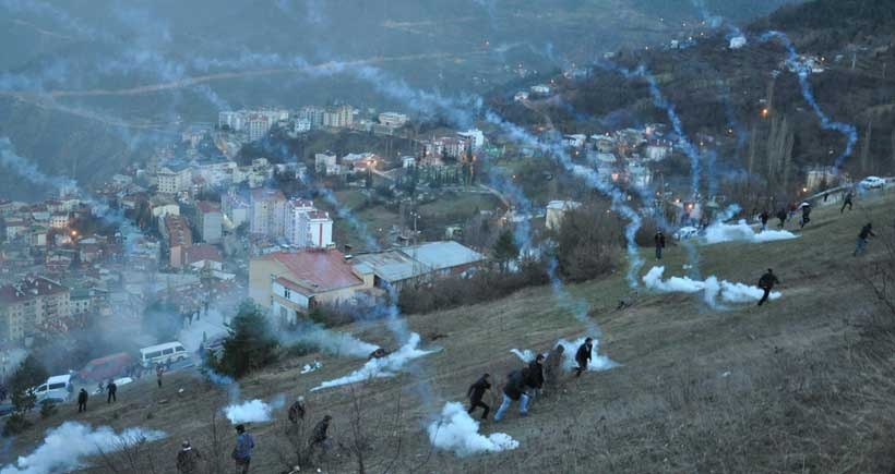 Madene karşı Cerattepe’yi savunan 48 kişiye dava açıldı