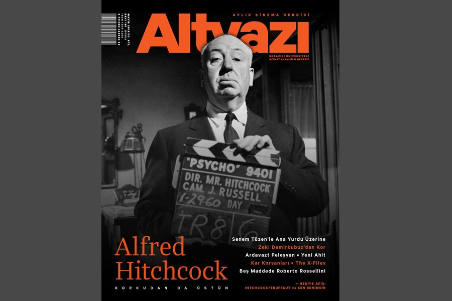 Altyazı’da  Alfred Hitchcock dosyası