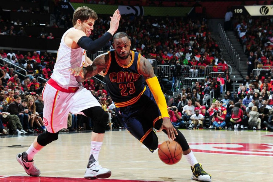 Cleveland Cavaliers işi bitirmek üzere!