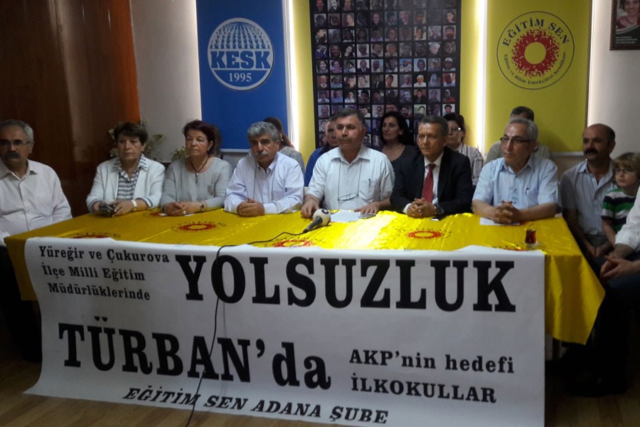 Adana İlçe Milli Eğitim müdürlüklerinde yolsuzluk iddiası