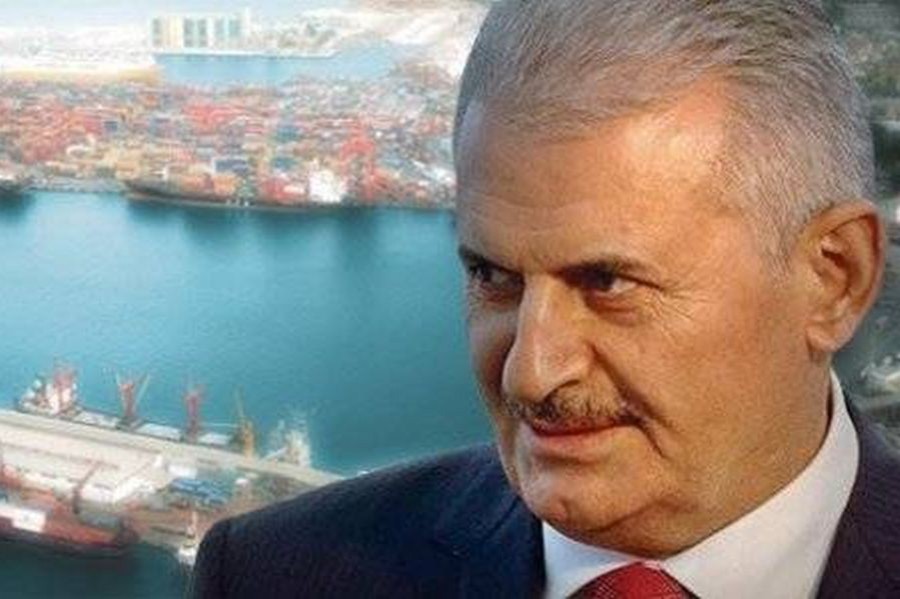 'Havuz'dan yolsuzluk iddialarına Binali Yıldırım'ın karnesi