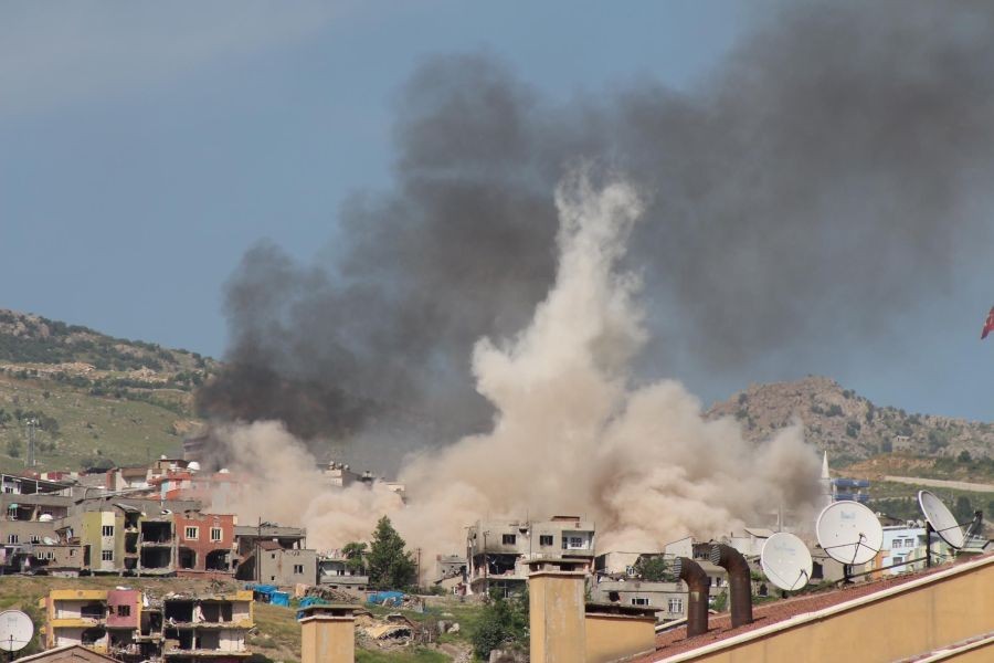 Şırnak'ta çatışma: 1 özel harekatçı hayatını kaybetti