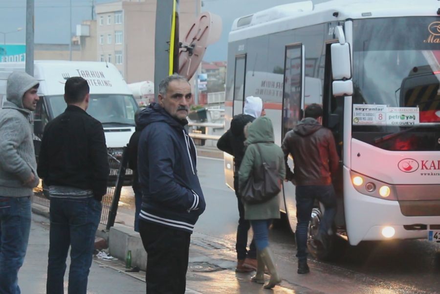 ‘Helal olsun Fransa’daki işçilere’