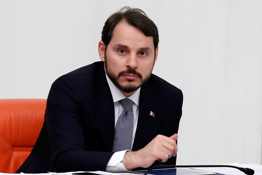 Berat Albayrak 'mağdurum' dedi