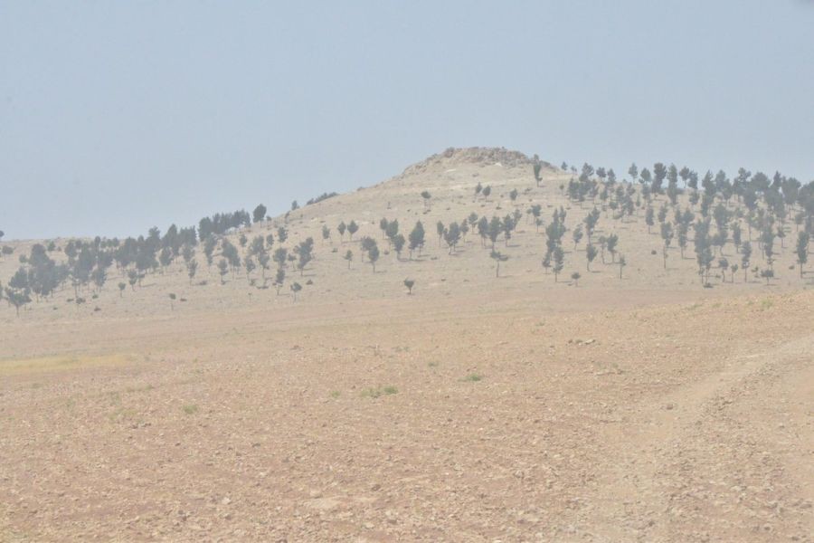 Rakka-Menbic yolu kesildi