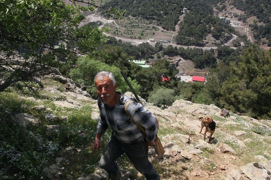 Noyan Özkan Çevre ve Ekoloji Onur Ödülü Yalnız Efe'ye