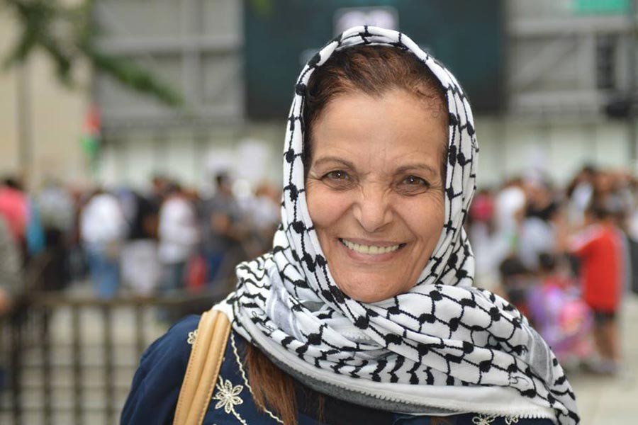 Rasmea Odeh’e özgürlük