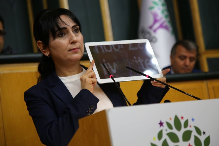 Yüksekdağ: Göreviniz kıyamete kadar ölümleri mi yönetmek?