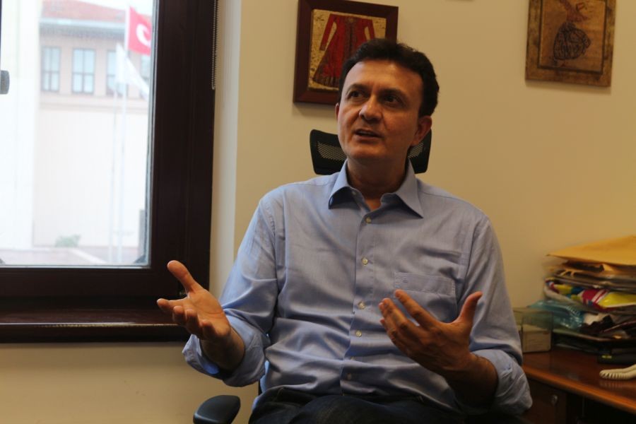 Murat Somer: Özgürlükler değil,  baskı terörü arttırıyor