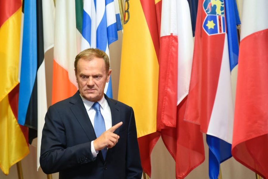 Tusk: Türkiye ile vize müzakereleri Ekim'e kadar sürer