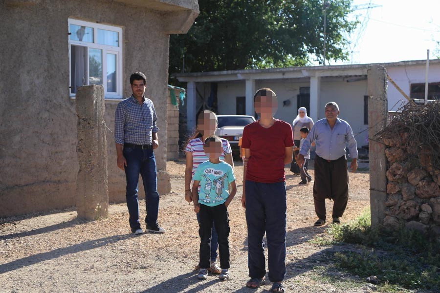 10 yaşındaki Ş.T: Asıl terörist bize ateş edenler