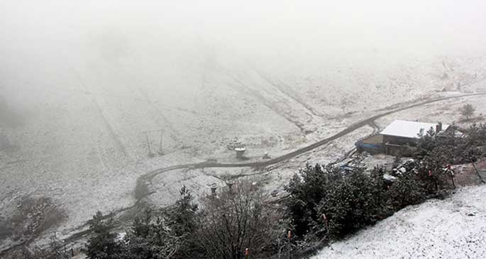 Meteorolojiden kar uyarısı!