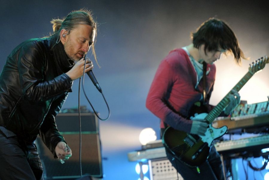 Radiohead'den İstanbul'daki etkinliğine saldırıya tepki