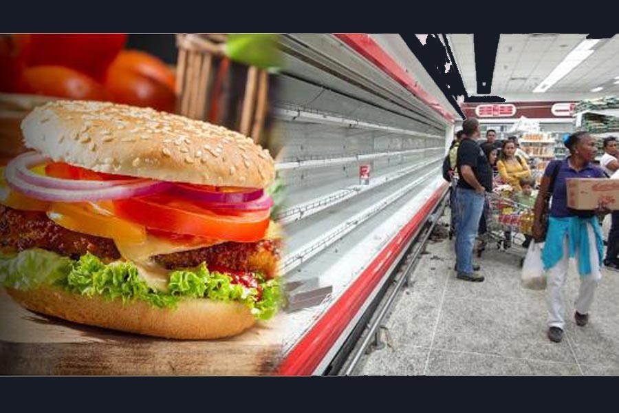 170 dolarlık burger ve yalan haberciliğin boğucu suları