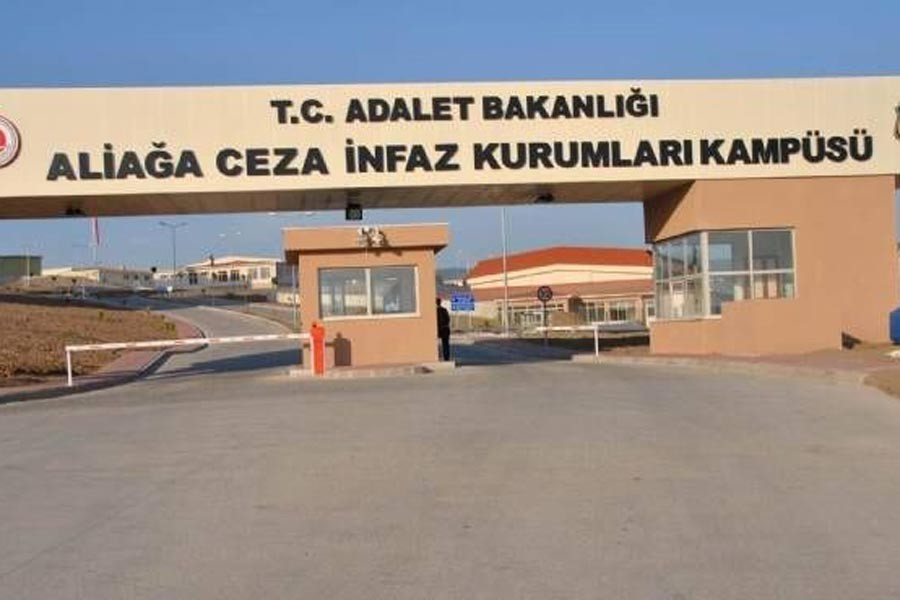 Şakran Cezaevi'nde mahpuslar açlık grevine başladı