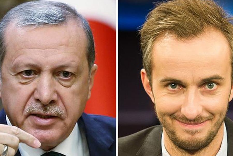 Erdoğan şimdi de şiirin yasaklanmasını istedi