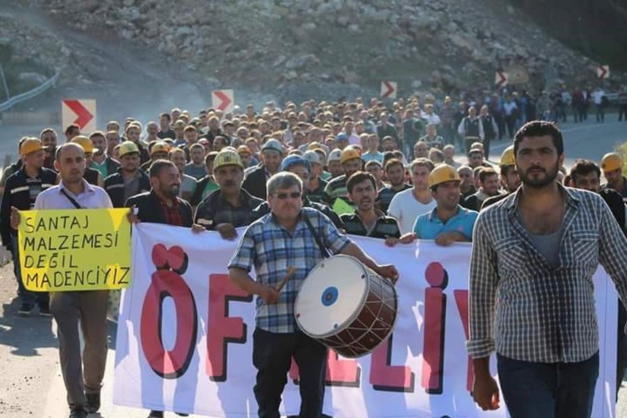 'Yalanlara kanmayın birliğinizi bozmayın'