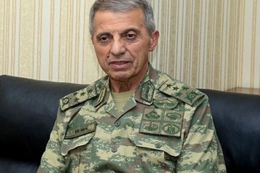 Orgeneral Galip Mendi, GATA'da tedavi altına alındı