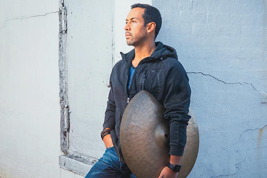 Antonio Sanchez İstanbul’da