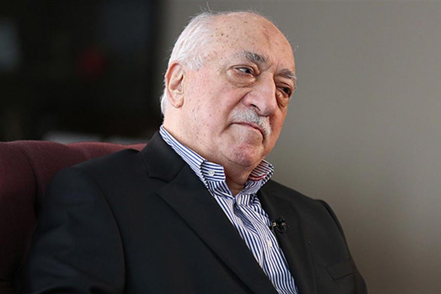 Fethullah Gülen'in kod adı 'Dayı' iddiası