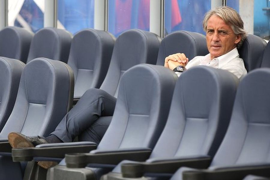 Inter'de Mancini dönemi sona erdi