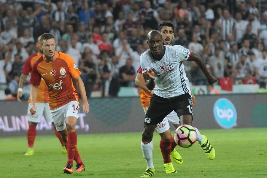 Süper Kupa, Galatasaray'ın oldu