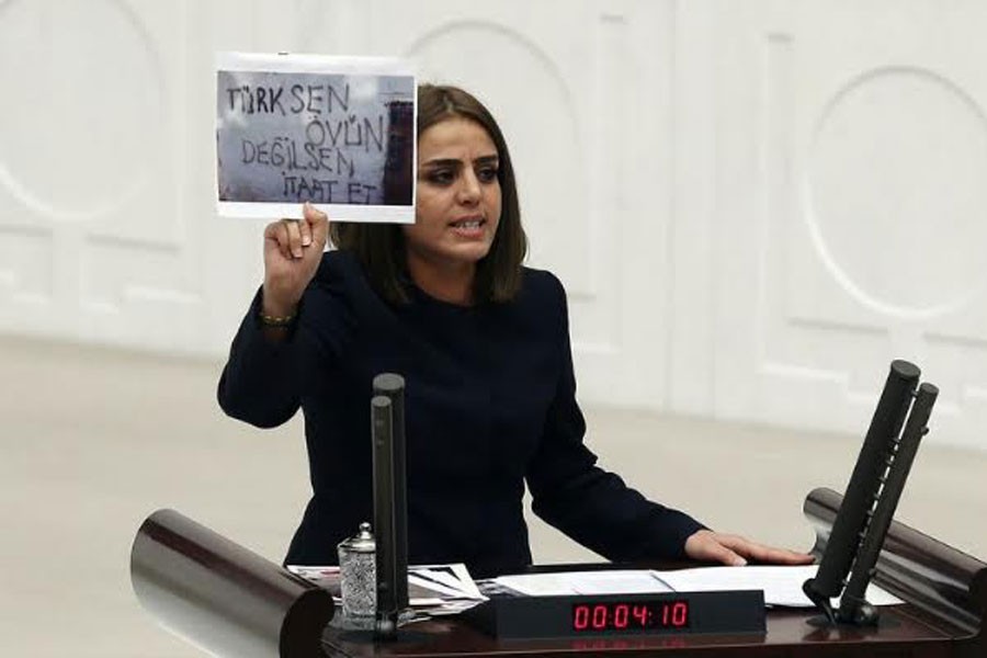 HDP'li Ayşe Acar Başaran: Cezaevlerinin 80'lerden farkı yok