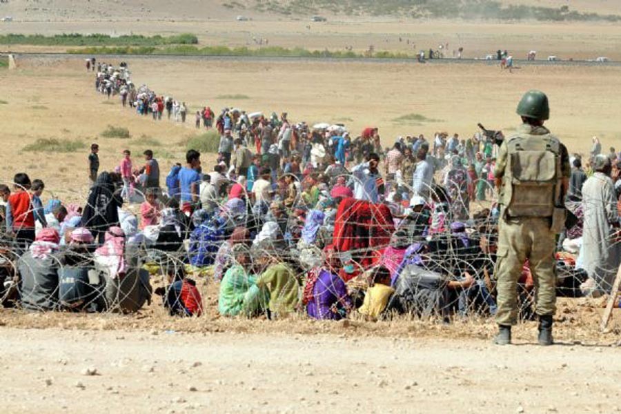 Türkiye Kürtlere karşı ittifak arayışı içerisinde