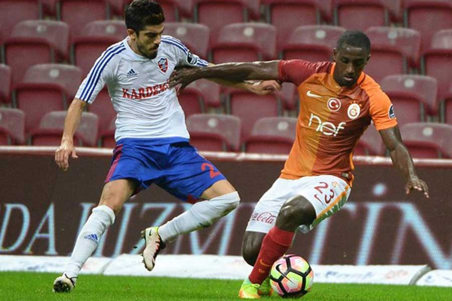 Galatasaray ilk hafta maçında Karabük'ü 1-0 yendi