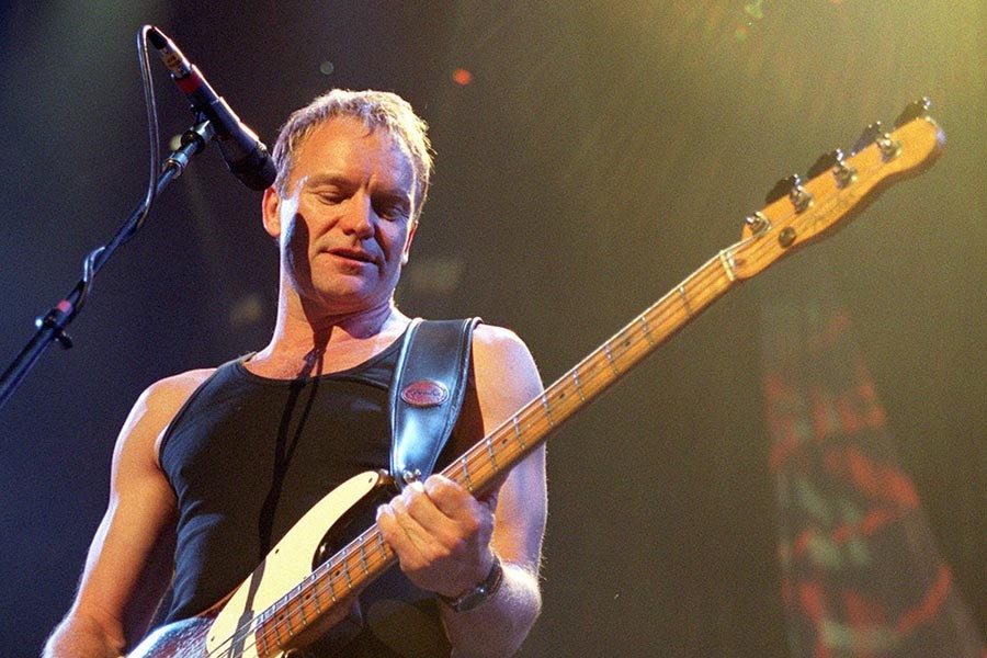 Sting’den yeni albüm