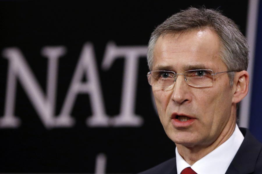 NATO Genel Sekreteri Stoltenberg, Türkiye'ye geliyor