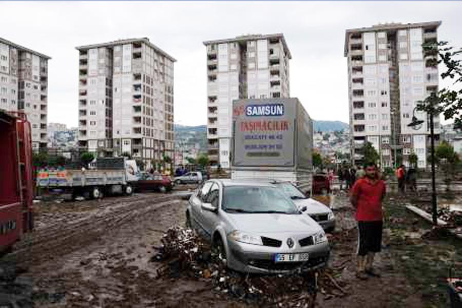 Bilirkişi 'kamu kusurlu' dedi, savcılık takipsizlik verdi