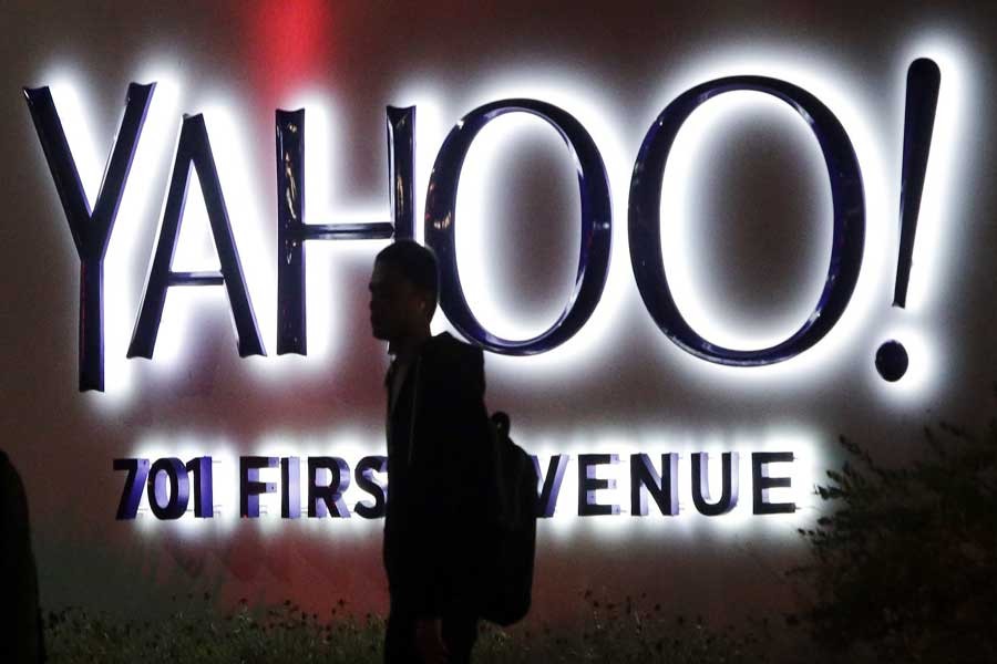 Yahoo, 500 milyon kullanıcı hesabının çalındığını doğruladı