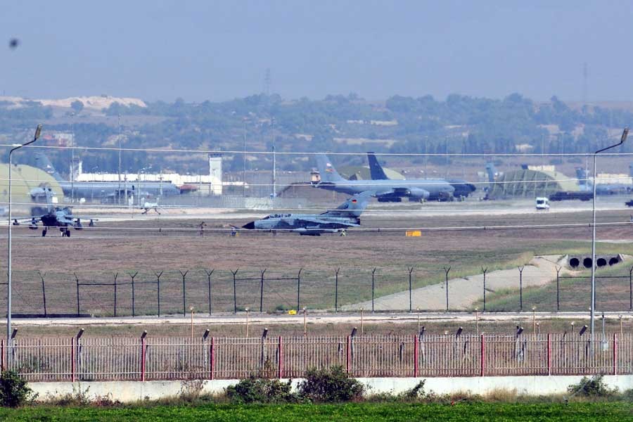 Türkiye, Alman vekillerin İncirlik ziyaretine izin vermedi