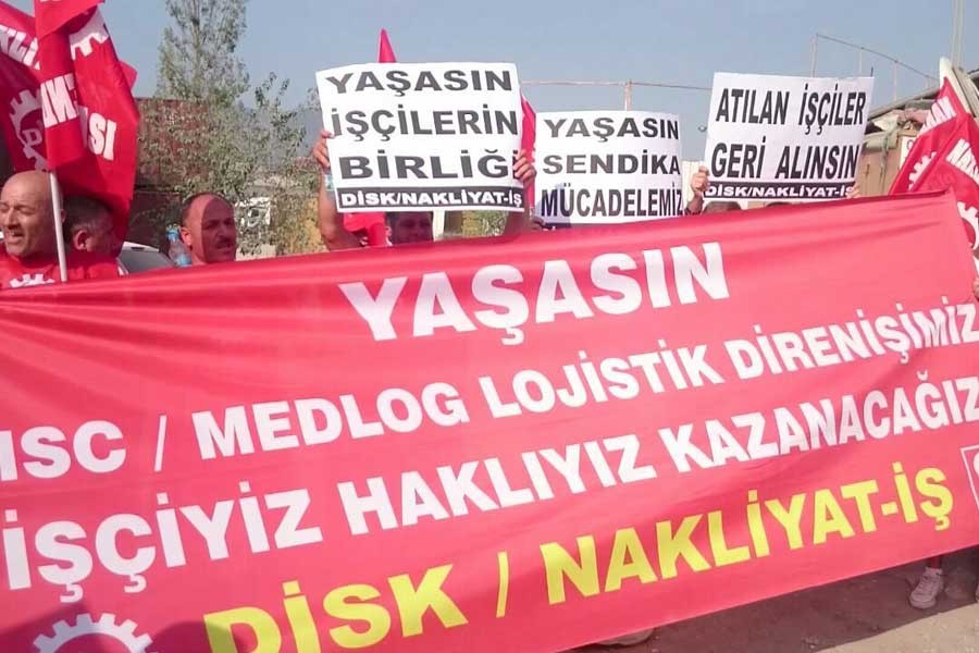 MSC’de direniş devam ediyor