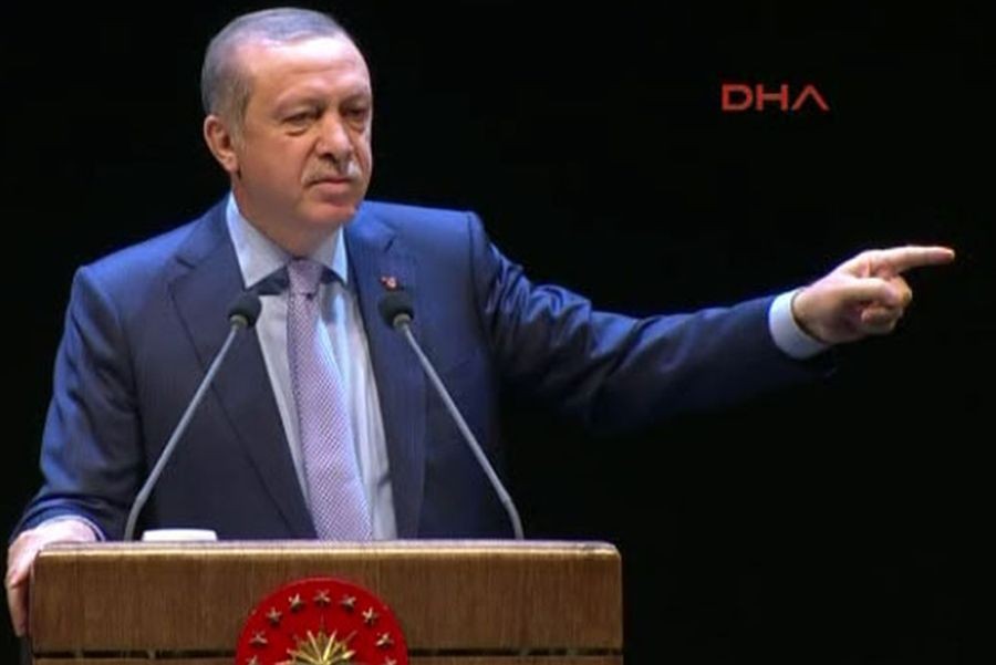 Erdoğan: Operasyonda da olacağız, masada da