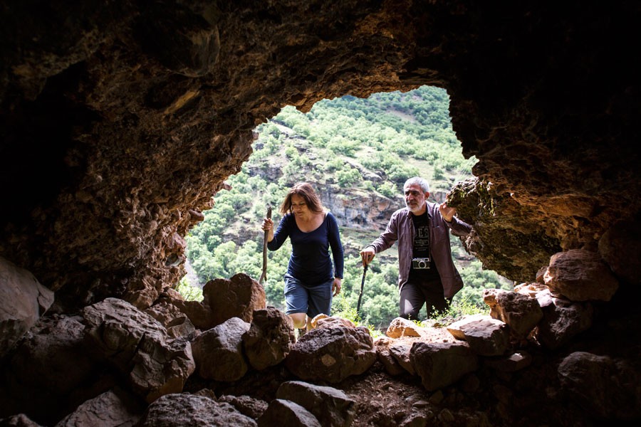 Ağıtların Diliyle Dersim '38