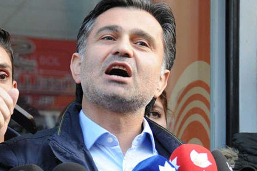 HDP Milletvekili Ziya Pir için 'zorla getirme' kararı