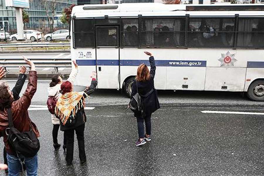 'Biz FETÖ’yü yazarken ortada kimse yoktu'