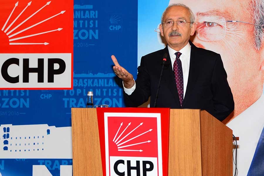 Kılıçdaroğlu'nun eski başdanışmanına gözaltı