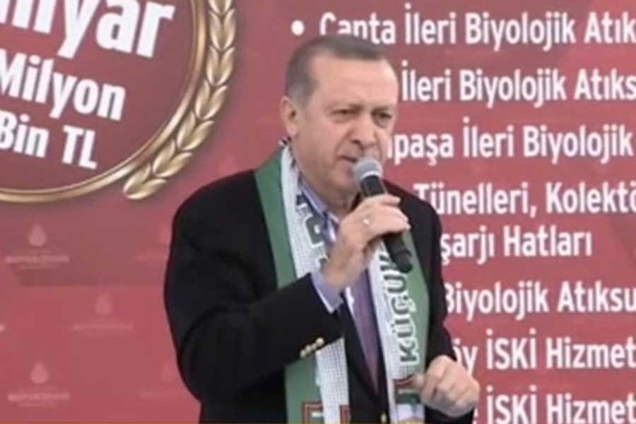 Erdoğan'dan AB'ye: Biz de yeni yol arkadaşları buluruz