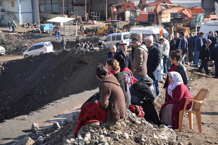 Siirt'teki maden faciasında tutuklu sayısı 7’ye yükseldi