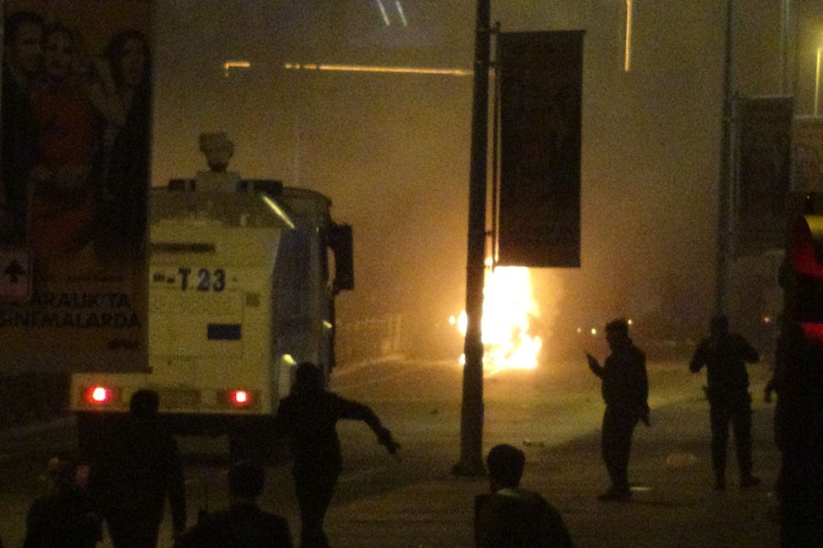 İstanbul'daki bombalı saldırıyla ilgili  yayın yasağı