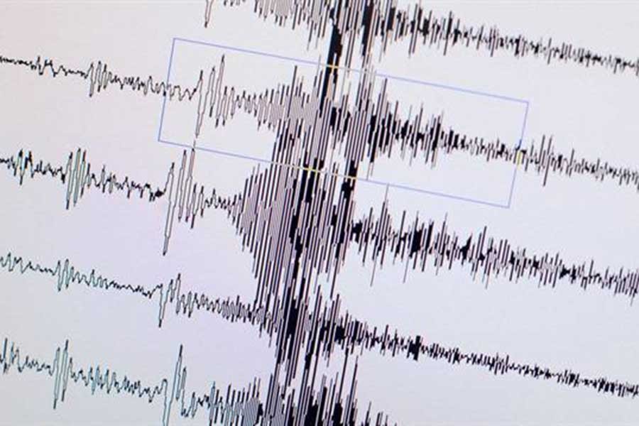 Çanakkale'de 4.7 büyüklüğünde deprem meydana geldi