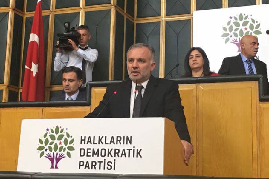 HDP Grup Toplantısı - 3 Ocak 2017