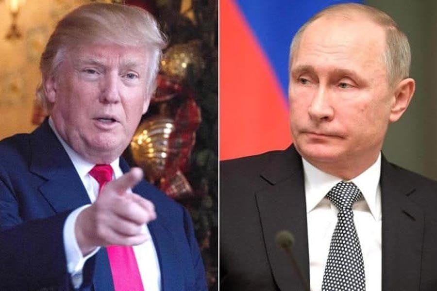 Putin'den sonra Trump'tan da 'Nükleer' çağrı