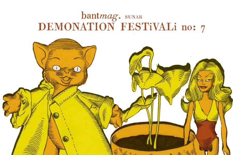 Demonation Festivali Ocak’ta başlıyor