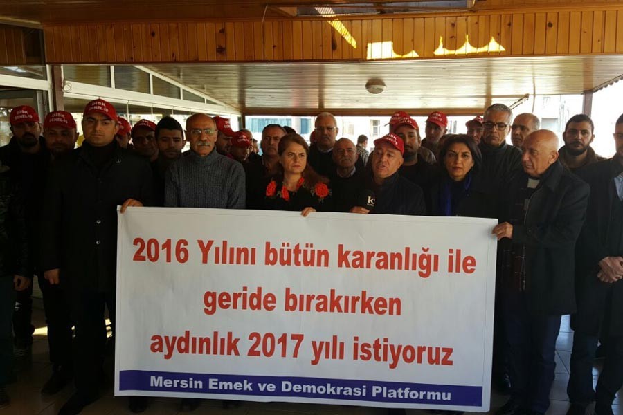 16 ATAŞ işçisi, yeni yıla işsiz girdi