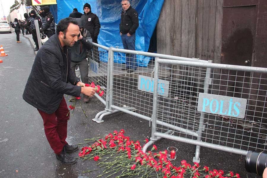 ‘Türkiye kaosa sürüklenirse bizi de sürükler’